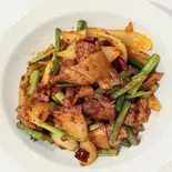 四川風回鍋肉(川味苑 (センミエン))