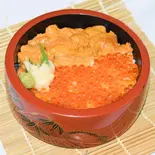 ウニイクラちらし（鮨寅）