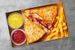 ミートラバー(Hut Melts)（ピザハット 吉塚パピヨンガーデン店）
