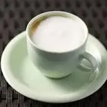 カフェラテ（Art Cafe POLYPUS）
