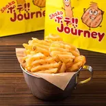 ラティス 200g(格子状カット)（炭火焼居酒屋とりきち）