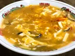 酸辛スープ（中華料理 木子亭）