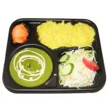 特製マウントフジ弁当C Special Mount Fuji Bento Box C(インドネパール料理マウントフジ 日下店)