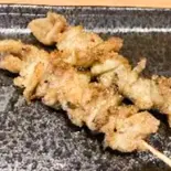 かわ 塩焼き 1本（【ご飯増量無料】弁当と焼き鳥 いっちゃん）