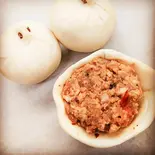坦々豚まん・豚まんセット（ブタまんズ）