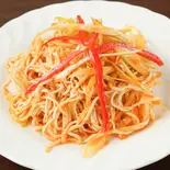 干し豆腐和え Dressed Dried Tofu(星宿飯店)