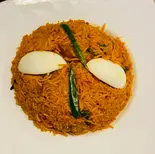 マトンビリヤニ（Indian Nepali Rasoi Cafe and Dining）