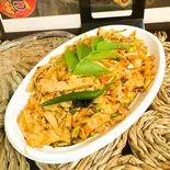 チキンコット: Chicken Kotthu(シェフサイロン)