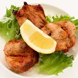 チキンティッカ Chicken Tikka(6P)（INDIAN NEPALI RESTAURANT＆BAR TUKI）