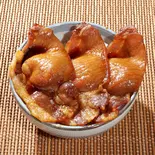 北海道名物豚丼（東京牧場横浜レストラン）