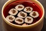 自家製かんぴょう巻き(丼ぶり・寿司・南青山すだち(ミシュランガイド掲載店による本格デリバリー))