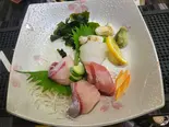 お造り（居酒屋はるき）