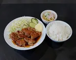 国産あべどり チキン照り焼き弁当（切磋琢磨）