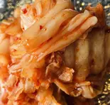 キムチ（広島風お好み焼き炎炎）