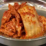 キムチ（元祖びっくり亭住吉店）