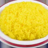 ターメリックライス Turmeric Rice（MANASLU）