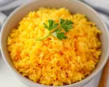 ターメリックライス / Turmeric Rice(インドネパール料理ナマステネリマ枝)