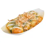 塩たこ焼き（たこ焼き七福神）