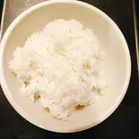 白ご飯150g(海鮮と鍋のかかし亭)