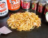 豚焼きそば(喃風 尼崎店)