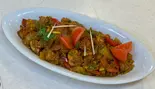 カダイチキン (Kadai Chicken)(アナム本格インド料理)