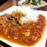 山形牛特製カレーライス(高崎流クリエイティブキッチン道場 十三本店)