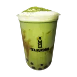 黒糖抹茶ラテ Uji Matcha Brown Sugar Milk（TEAKUROBIN小田急相模原店）