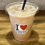 チャイラテ(アイス)(stopover tokyo2)