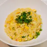 JOYのおまかせチャーハン（麻辣鴨王）