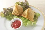 サモサ(2P)/Samosa 2P（The Pakuu Indian restaurant）