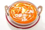 バターチキンカレー（ASIAN DINING＆BAR NAMASTE 武蔵新田店）