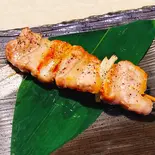 豚バラ串(1本)（ちかいち）