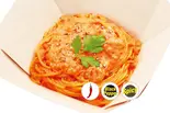 ミートカルボナーラ（ジョリーパスタ 福岡清水店）