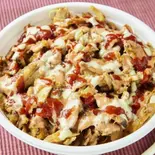 ケバブ丼(M4 KEBAB)