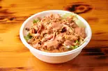 ケバブ丼 (Kebab Donburi)（キャンティーン）