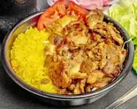 チキンケバブ丼（PARS KEBAB）