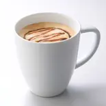 黒蜜ラテ Brown Sugar Latte（カフェ・ド・クリエ 博多大博通店）