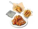 チキンセット Chicken Set（ASIAN KITCHEN FINE）