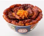 旨辛豚バラ丼〈メガ〉(元祖豚丼屋TONTON 西葛西店)