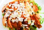 鶏肉唐揚げ～特製薬味ソース掛け～（中華料理 和唐 西台店）