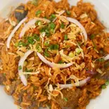マトンビリヤニ Mutton Biryani（ASIAN RESTAURANT＆BAR KAMALA）