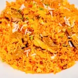マトンビリヤニ Mutton Biryani（インドネパールレストラン＆バー ベットガット）