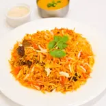 マトンビリヤニ/Mutton Biryani（アジアンダイニング サムジャナ）