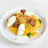 マトンビリヤニ Mutton Biryani(アジアンダイニングトルシー上末吉店)