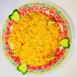 マトンビリヤニ Mutton Biryani（ソドール バター カレー 西瑞江店）