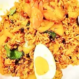 マトンビリヤニ Mutton Biryani(アンモル堺店)