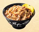 生姜焼き丼（伝説のすた丼屋 福岡天神店）