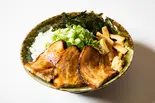 油そば（釈迦力 友 あびこ店）