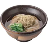 とろろ昆布うどん(大)（讃岐製麺 東淀川大桐店）