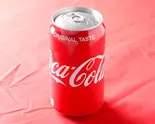 コカコーラ350ml Coca-Cola (350ml)（ケバブボックスジェイ原宿）
